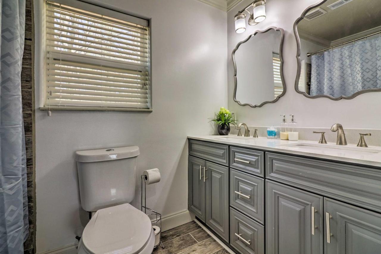 Comfortable Ranch Home - 5 Mi To Downtown Atlanta! Extérieur photo