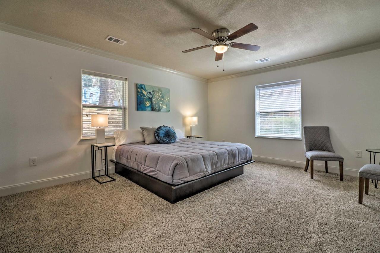 Comfortable Ranch Home - 5 Mi To Downtown Atlanta! Extérieur photo