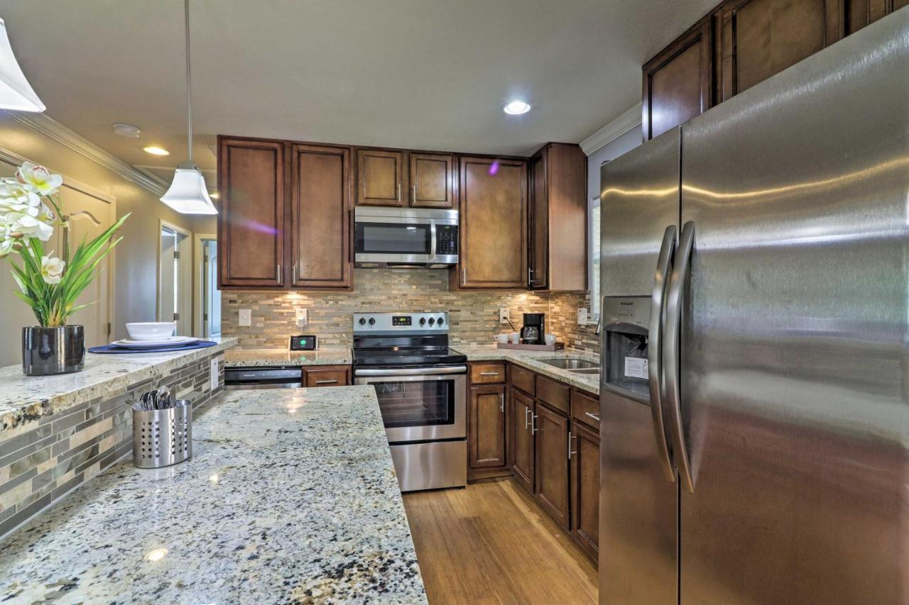 Comfortable Ranch Home - 5 Mi To Downtown Atlanta! Extérieur photo