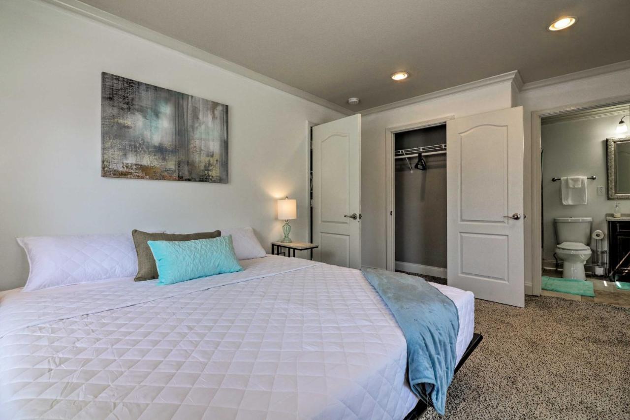 Comfortable Ranch Home - 5 Mi To Downtown Atlanta! Extérieur photo