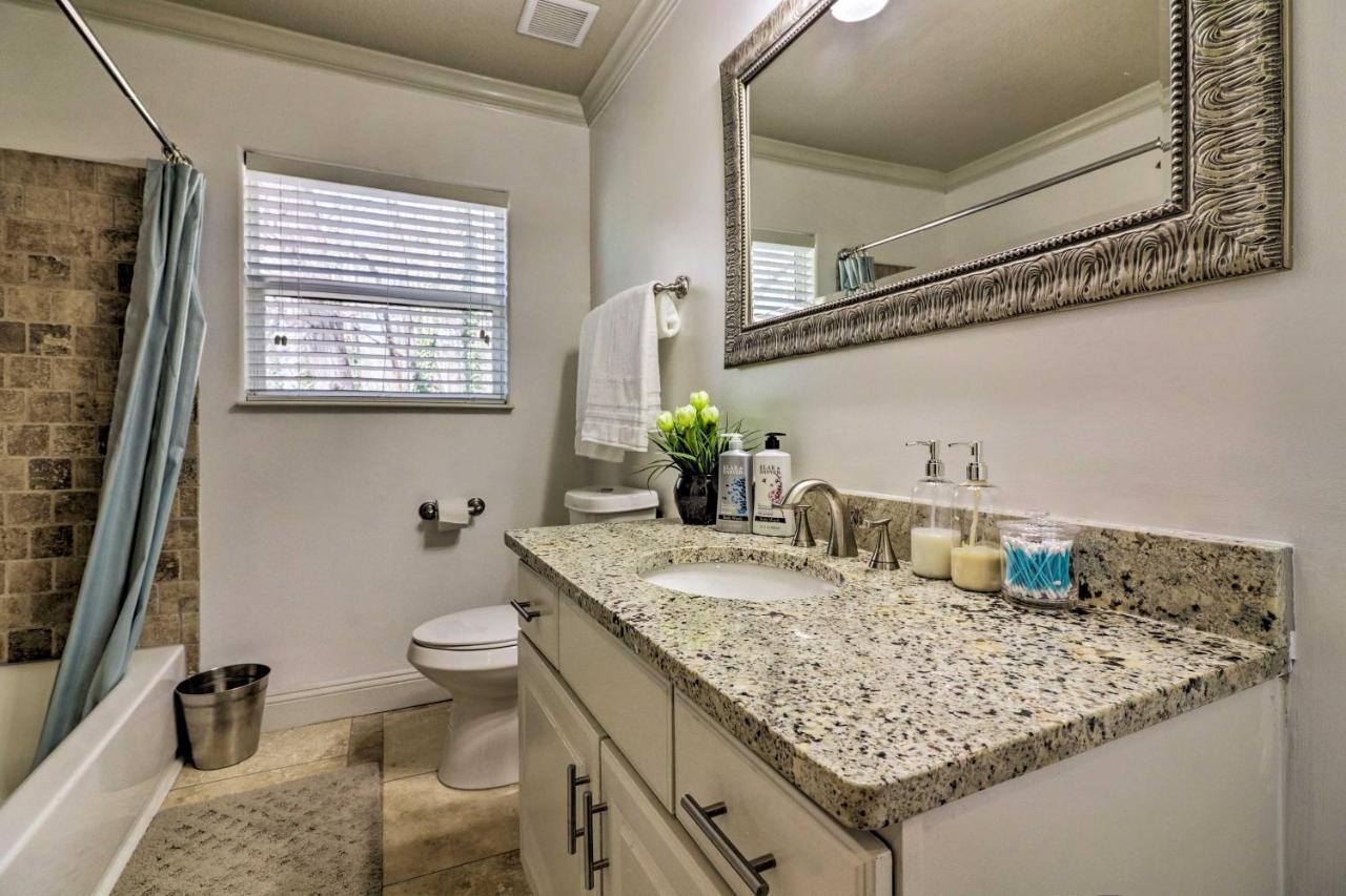 Comfortable Ranch Home - 5 Mi To Downtown Atlanta! Extérieur photo
