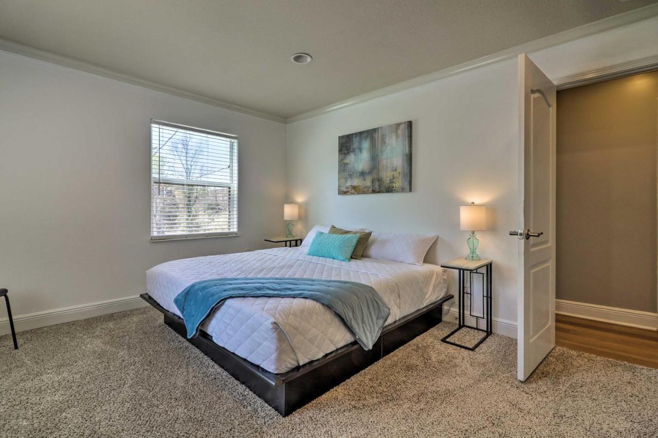 Comfortable Ranch Home - 5 Mi To Downtown Atlanta! Extérieur photo