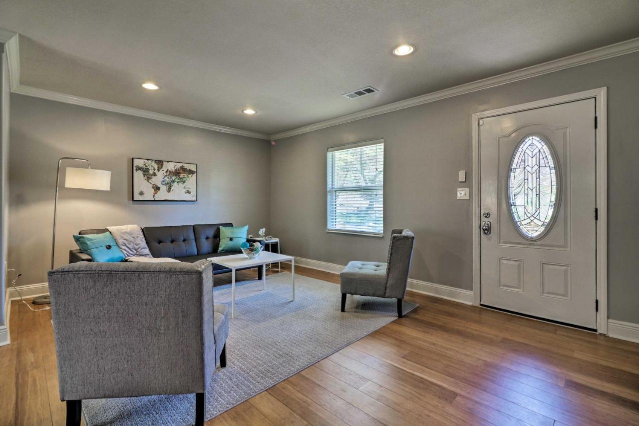 Comfortable Ranch Home - 5 Mi To Downtown Atlanta! Extérieur photo